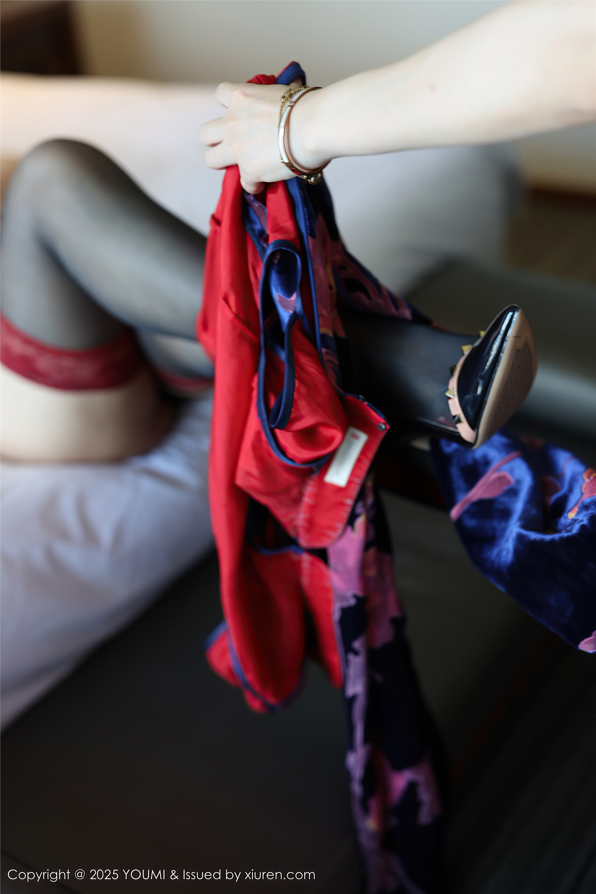 YouMi尤蜜荟 2025.08.14 VOL.1158 桃桃·夭夭twins